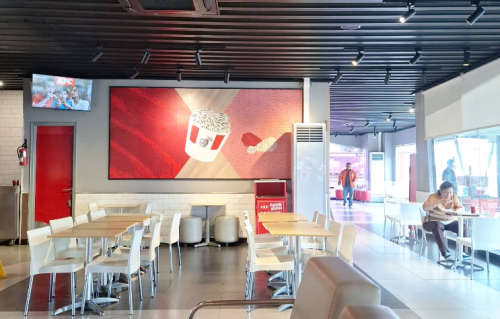 KFC Cibubur Cikeas, Stand Alone Retail | We provide Indonesia infrastructure map on various property sectors and data. Access property listings, infrastructure developments, news, and valuable transaction data for informed decisions.