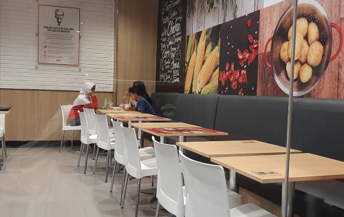 KFC Ciawi, Stand Alone Retail | We provide Indonesia infrastructure map on various property sectors and data. Access property listings, infrastructure developments, news, and valuable transaction data for informed decisions.