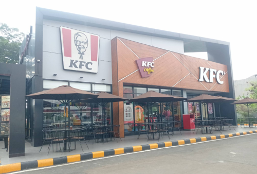 KFC Dramaga, Stand Alone Retail | We provide Indonesia infrastructure map on various property sectors and data. Access property listings, infrastructure developments, news, and valuable transaction data for informed decisions.