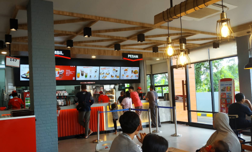 KFC Dramaga, Stand Alone Retail | We provide Indonesia infrastructure map on various property sectors and data. Access property listings, infrastructure developments, news, and valuable transaction data for informed decisions.