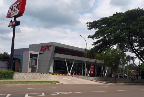 KFC Harvest City, Stand Alone Retail | We provide Indonesia infrastructure map on various property sectors and data. Access property listings, infrastructure developments, news, and valuable transaction data for informed decisions.