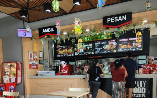 KFC Mayor Oking, Stand Alone Retail | We provide Indonesia infrastructure map on various property sectors and data. Access property listings, infrastructure developments, news, and valuable transaction data for informed decisions.