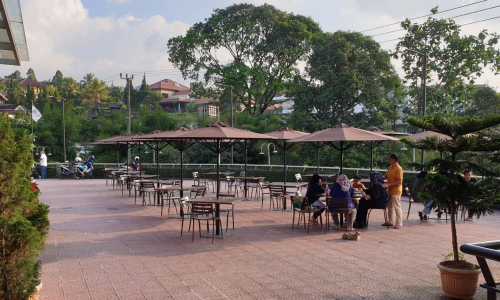 KFC Tugu Puncak, Stand Alone Retail | We provide Indonesia infrastructure map on various property sectors and data. Access property listings, infrastructure developments, news, and valuable transaction data for informed decisions.