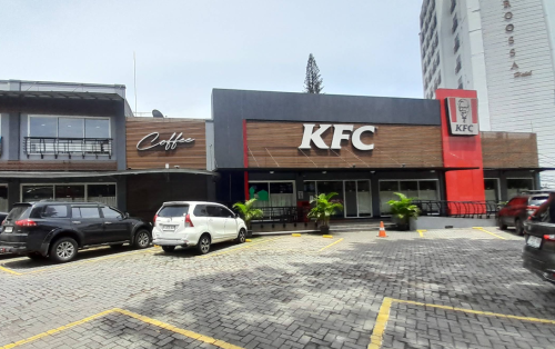 KFC Bogor Pajajaran, Stand Alone Retail | We provide Indonesia infrastructure map on various property sectors and data. Access property listings, infrastructure developments, news, and valuable transaction data for informed decisions.