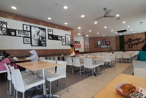 KFC Bogor Pajajaran, Stand Alone Retail | We provide Indonesia infrastructure map on various property sectors and data. Access property listings, infrastructure developments, news, and valuable transaction data for informed decisions.