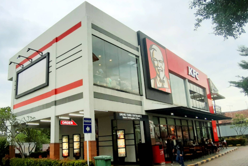 KFC Taman Kuliner Yasmin, Stand Alone Retail | We provide Indonesia infrastructure map on various property sectors and data. Access property listings, infrastructure developments, news, and valuable transaction data for informed decisions.