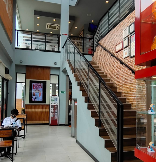 KFC Taman Kuliner Yasmin, Stand Alone Retail | We provide Indonesia infrastructure map on various property sectors and data. Access property listings, infrastructure developments, news, and valuable transaction data for informed decisions.