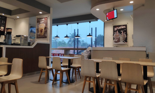 KFC Taman Kuliner Yasmin, Stand Alone Retail | We provide Indonesia infrastructure map on various property sectors and data. Access property listings, infrastructure developments, news, and valuable transaction data for informed decisions.