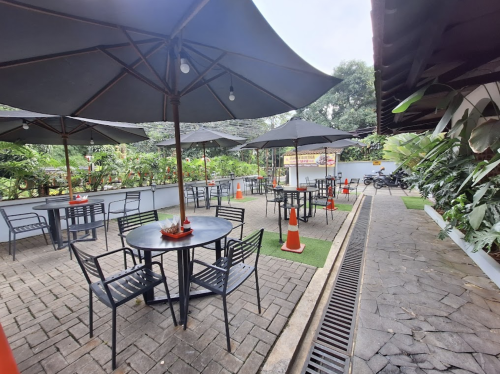 Bebek Kaleyo Bogor, Stand Alone Retail | We provide Indonesia infrastructure map on various property sectors and data. Access property listings, infrastructure developments, news, and valuable transaction data for informed decisions.