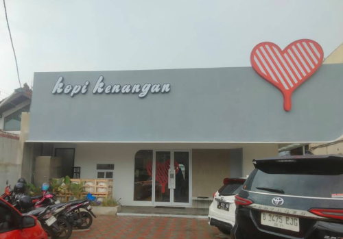 Kopi Kenangan Dramaga Bogor, Stand Alone Retail | We provide Indonesia infrastructure map on various property sectors and data. Access property listings, infrastructure developments, news, and valuable transaction data for informed decisions.