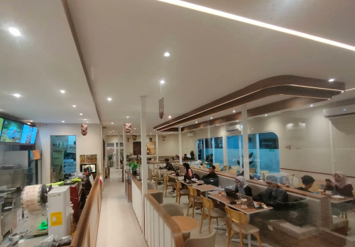 Kopi Kenangan Dramaga Bogor, Stand Alone Retail | We provide Indonesia infrastructure map on various property sectors and data. Access property listings, infrastructure developments, news, and valuable transaction data for informed decisions.