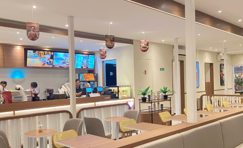Kopi Kenangan Dramaga Bogor, Stand Alone Retail | We provide Indonesia infrastructure map on various property sectors and data. Access property listings, infrastructure developments, news, and valuable transaction data for informed decisions.