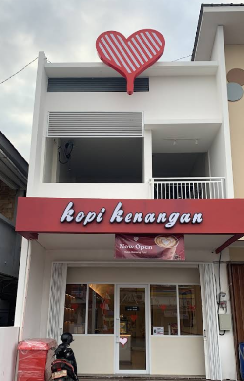 Kopi Kenangan Gunung Putri, Stand Alone Retail | We provide Indonesia infrastructure map on various property sectors and data. Access property listings, infrastructure developments, news, and valuable transaction data for informed decisions.