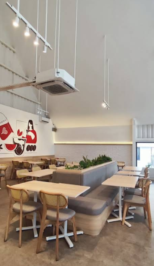 Kopi Kenangan Legenda Wisata, Stand Alone Retail | We provide Indonesia infrastructure map on various property sectors and data. Access property listings, infrastructure developments, news, and valuable transaction data for informed decisions.