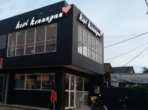 Kopi Kenangan Parung Bogor, Stand Alone Retail | We provide Indonesia infrastructure map on various property sectors and data. Access property listings, infrastructure developments, news, and valuable transaction data for informed decisions.