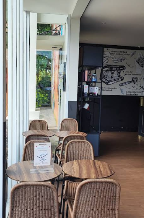 Kopi Kenangan Rancamaya, Stand Alone Retail | We provide Indonesia infrastructure map on various property sectors and data. Access property listings, infrastructure developments, news, and valuable transaction data for informed decisions.