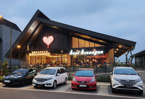 Kopi Kenangan Summarecon Bogor, Stand Alone Retail | We provide Indonesia infrastructure map on various property sectors and data. Access property listings, infrastructure developments, news, and valuable transaction data for informed decisions.