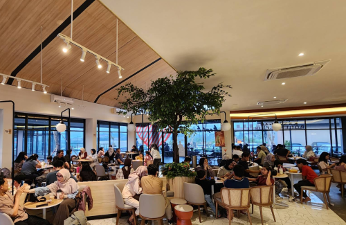 Kopi Kenangan Summarecon Bogor, Stand Alone Retail | We provide Indonesia infrastructure map on various property sectors and data. Access property listings, infrastructure developments, news, and valuable transaction data for informed decisions.