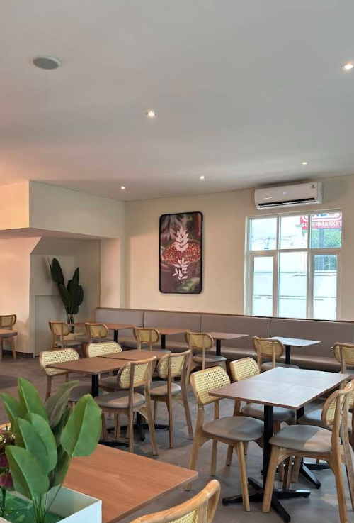 Kopi Kenangan Tajur Bogor, Stand Alone Retail | We provide Indonesia infrastructure map on various property sectors and data. Access property listings, infrastructure developments, news, and valuable transaction data for informed decisions.