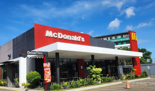 McDonald's Dramaga, Stand Alone Retail | We provide Indonesia infrastructure map on various property sectors and data. Access property listings, infrastructure developments, news, and valuable transaction data for informed decisions.