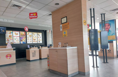 McDonald's Dramaga, Stand Alone Retail | We provide Indonesia infrastructure map on various property sectors and data. Access property listings, infrastructure developments, news, and valuable transaction data for informed decisions.