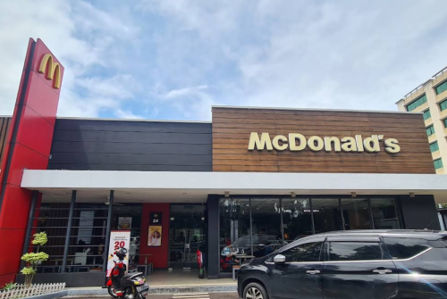 McDonald's Juanda Bogor, Stand Alone Retail | We provide Indonesia infrastructure map on various property sectors and data. Access property listings, infrastructure developments, news, and valuable transaction data for informed decisions.