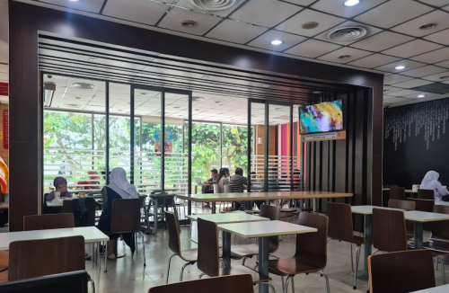 McDonald's Juanda Bogor, Stand Alone Retail | We provide Indonesia infrastructure map on various property sectors and data. Access property listings, infrastructure developments, news, and valuable transaction data for informed decisions.