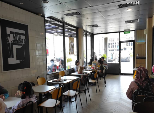 McDonald's Kota Wisata Cibubur, Stand Alone Retail | We provide Indonesia infrastructure map on various property sectors and data. Access property listings, infrastructure developments, news, and valuable transaction data for informed decisions.