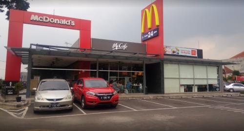 McDonald's Lodaya Bogor, Stand Alone Retail | We provide Indonesia infrastructure map on various property sectors and data. Access property listings, infrastructure developments, news, and valuable transaction data for informed decisions.