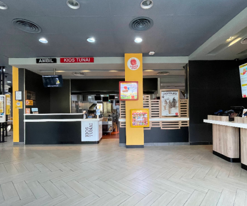 McDonald's Lodaya Bogor, Stand Alone Retail | We provide Indonesia infrastructure map on various property sectors and data. Access property listings, infrastructure developments, news, and valuable transaction data for informed decisions.