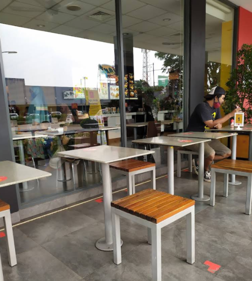 McDonald's Metland Transyogi Cileungsi, Stand Alone Retail | We provide Indonesia infrastructure map on various property sectors and data. Access property listings, infrastructure developments, news, and valuable transaction data for informed decisions.