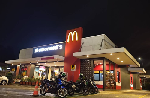 McDonald's Parung, Stand Alone Retail | We provide Indonesia infrastructure map on various property sectors and data. Access property listings, infrastructure developments, news, and valuable transaction data for informed decisions.