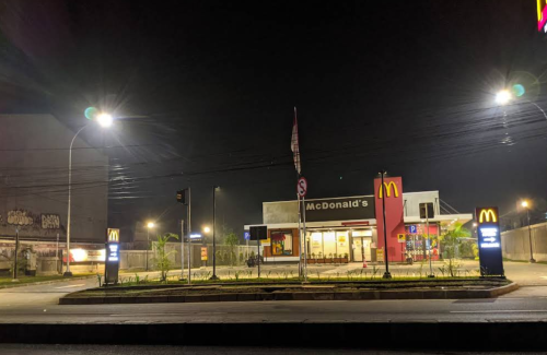 McDonald's Parung, Stand Alone Retail | We provide Indonesia infrastructure map on various property sectors and data. Access property listings, infrastructure developments, news, and valuable transaction data for informed decisions.