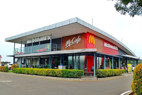 McDonald's Sukahati Cibinong, Stand Alone Retail | We provide Indonesia infrastructure map on various property sectors and data. Access property listings, infrastructure developments, news, and valuable transaction data for informed decisions.