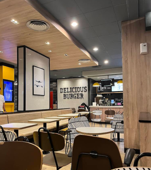 McDonald's Sukahati Cibinong, Stand Alone Retail | We provide Indonesia infrastructure map on various property sectors and data. Access property listings, infrastructure developments, news, and valuable transaction data for informed decisions.