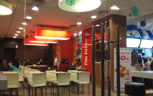 McDonald's Sukahati Cibinong, Stand Alone Retail | We provide Indonesia infrastructure map on various property sectors and data. Access property listings, infrastructure developments, news, and valuable transaction data for informed decisions.