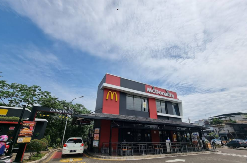 McDonald's Semplak, Stand Alone Retail | We provide Indonesia infrastructure map on various property sectors and data. Access property listings, infrastructure developments, news, and valuable transaction data for informed decisions.