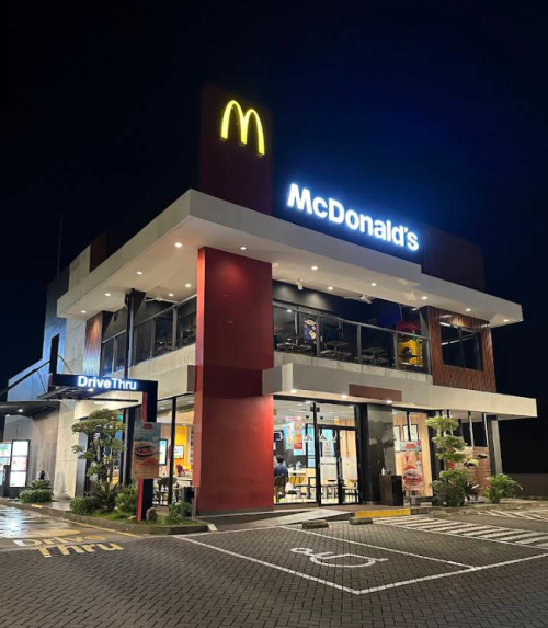 McDonald’s Sentul City, Stand Alone Retail | We provide Indonesia infrastructure map on various property sectors and data. Access property listings, infrastructure developments, news, and valuable transaction data for informed decisions.