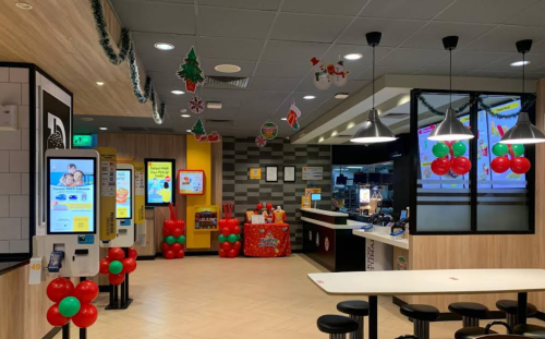 McDonald’s Sentul City, Stand Alone Retail | We provide Indonesia infrastructure map on various property sectors and data. Access property listings, infrastructure developments, news, and valuable transaction data for informed decisions.