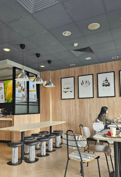McDonald’s Sentul City, Stand Alone Retail | We provide Indonesia infrastructure map on various property sectors and data. Access property listings, infrastructure developments, news, and valuable transaction data for informed decisions.