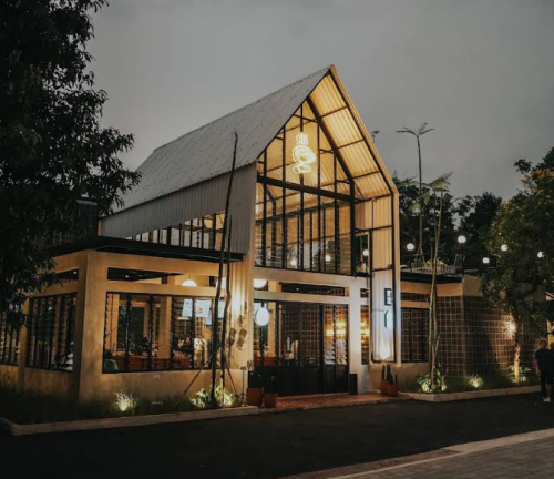 Kopi Nako Cibogo, Stand Alone Retail | We provide Indonesia infrastructure map on various property sectors and data. Access property listings, infrastructure developments, news, and valuable transaction data for informed decisions.