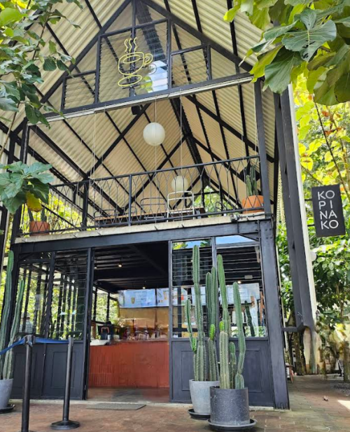 Kopi Nako Kebon Jati, Stand Alone Retail | We provide Indonesia infrastructure map on various property sectors and data. Access property listings, infrastructure developments, news, and valuable transaction data for informed decisions.