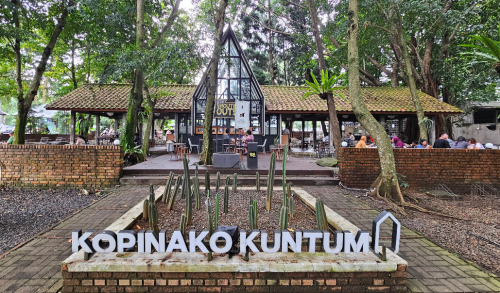 Kopi Nako Kuntum, Stand Alone Retail | We provide Indonesia infrastructure map on various property sectors and data. Access property listings, infrastructure developments, news, and valuable transaction data for informed decisions.
