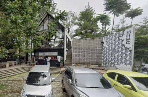 Kopi Nako Kota Wisata, Stand Alone Retail | We provide Indonesia infrastructure map on various property sectors and data. Access property listings, infrastructure developments, news, and valuable transaction data for informed decisions.