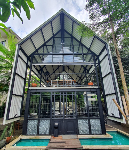 Kopi Nako Yasmin, Stand Alone Retail | We provide Indonesia infrastructure map on various property sectors and data. Access property listings, infrastructure developments, news, and valuable transaction data for informed decisions.