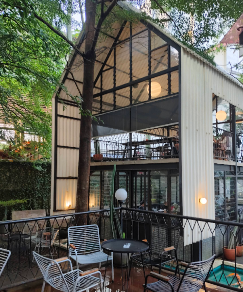 Kopi Nako Yasmin, Stand Alone Retail | We provide Indonesia infrastructure map on various property sectors and data. Access property listings, infrastructure developments, news, and valuable transaction data for informed decisions.