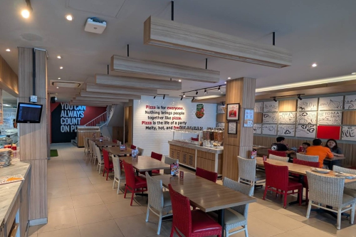 Pizza Hut Mayor Oking, Stand Alone Retail | We provide Indonesia infrastructure map on various property sectors and data. Access property listings, infrastructure developments, news, and valuable transaction data for informed decisions.