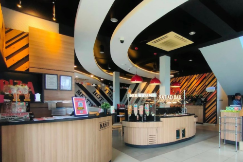 Pizza Hut Pafesta, Stand Alone Retail | We provide Indonesia infrastructure map on various property sectors and data. Access property listings, infrastructure developments, news, and valuable transaction data for informed decisions.