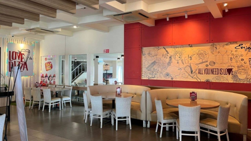 Pizza Hut Pahlawan Bogor, Stand Alone Retail | We provide Indonesia infrastructure map on various property sectors and data. Access property listings, infrastructure developments, news, and valuable transaction data for informed decisions.