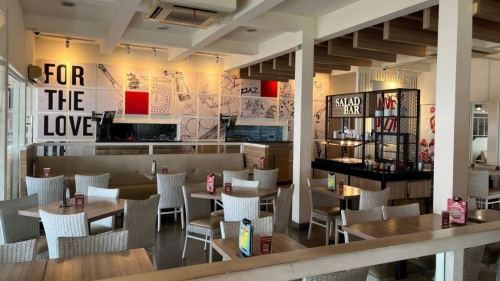 Pizza Hut Pahlawan Bogor, Stand Alone Retail | We provide Indonesia infrastructure map on various property sectors and data. Access property listings, infrastructure developments, news, and valuable transaction data for informed decisions.